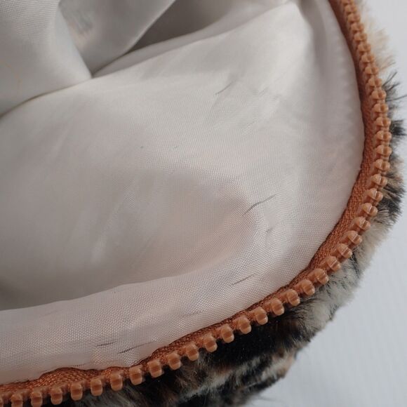 Critter Collection Plush Backpack Elephant & Cheetah Lot of 2 - Picture 16 of 16